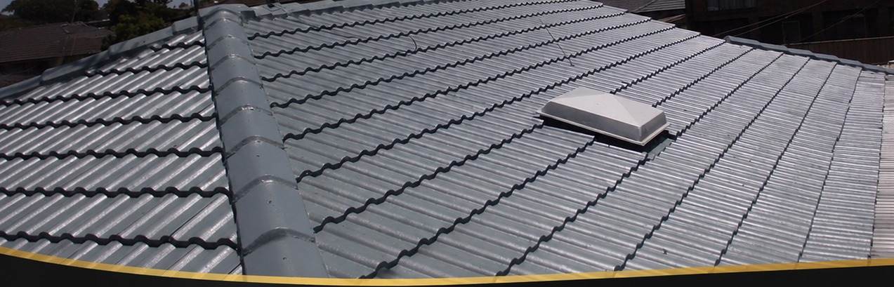 After Complete Roof Replacement