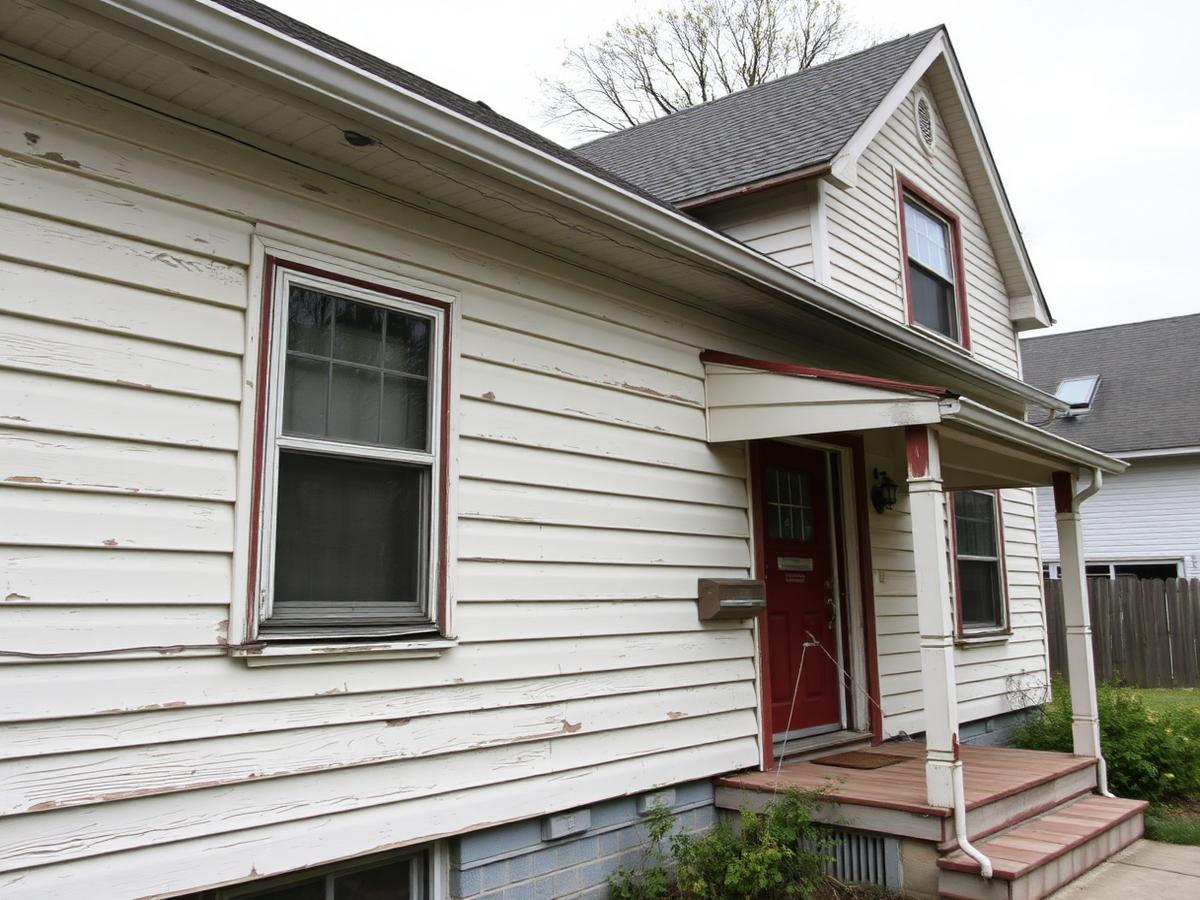 Before Exterior Refresh