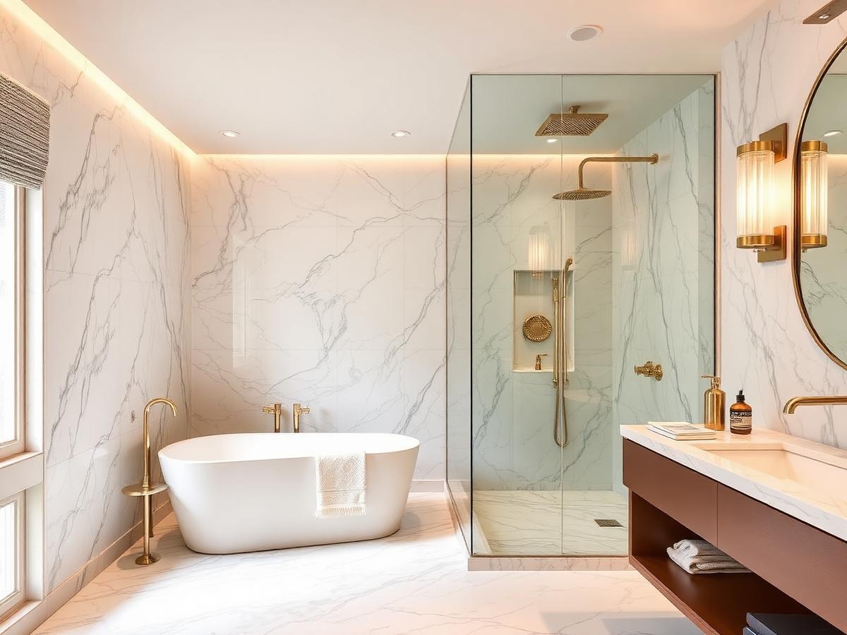 Bathroom Remodeling