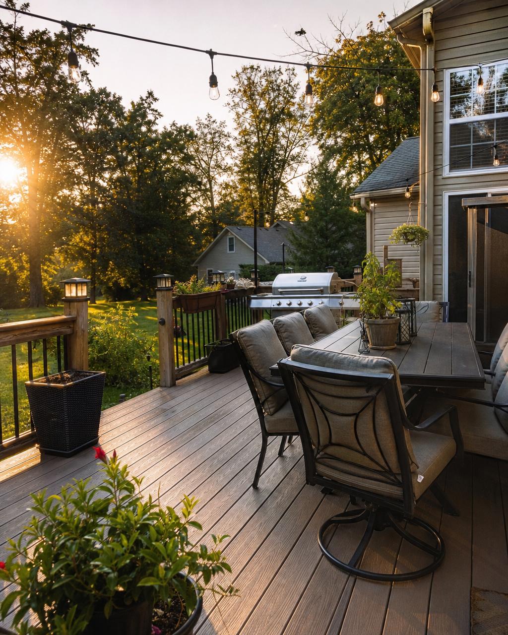 Decks & Patios