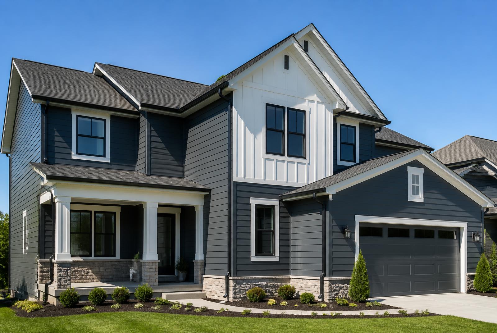 Siding & Gutters